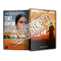  Temiz Dünyam - My Pure Land - 2017 Türkçe Dvd Cover Tasarımı